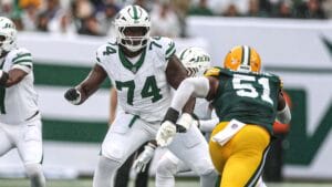 New York Jets, Olu Fashanu
