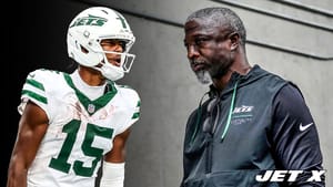 New York Jets, Adonai Mitchell, Aaron Glenn