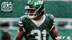 David Bailey, New York Jets