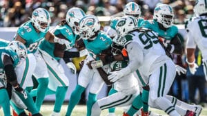 New York Jets, David Bailey, T'Vondre Sweat