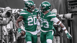 Jamal Adams, Marcus Maye