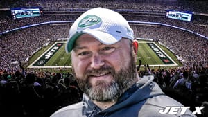 Joe Douglas, MetLife Stadium