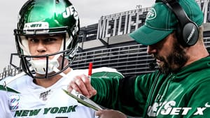 Sam Darnold, Adam Gase