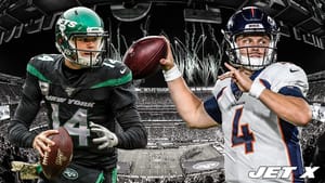 Sam Darnold, Brett Rypien, MetLife Stadium