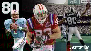 The Underdog Jets Podcast, Warren Moon, Wes Welker, Wayne Chrebet