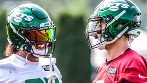 Ty Johnson, Zach Wilson