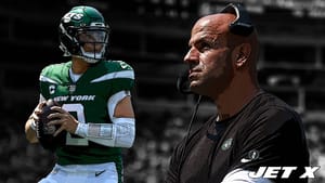 Zach Wilson, Robert Saleh