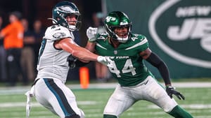 Jamien Sherwood, NY Jets, Draft, Scouting Report, Injury, Contract
