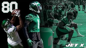 Underdog Jets, Training Camp, Denzel Mims, Sauce Gardner, Carl Lawson