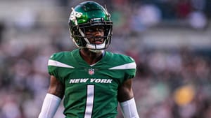 Sauce Gardner, New York Jets, Film, Stats, Highlights