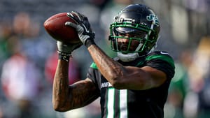 Denzel Mims, NY Jets, Stats, Film