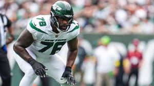 George Fant, NY Jets, Stats, Injury, Return