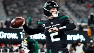 Zach Wilson, New York Jets