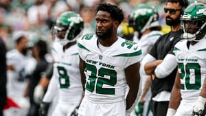 Michael Carter, NY Jets, RB, Stats