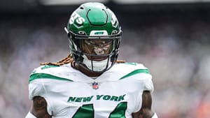 Jamien Sherwood, NY Jets, Stats, Film