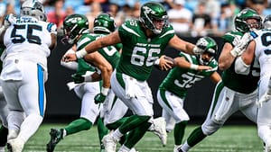 Joe Tippmann, NY Jets, Film, Highlights, Video