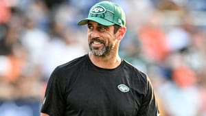 NY Jets, Aaron Rodgers, Fourth Down