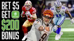 DraftKings Kentucky Promo Code: Bet $5, Get $200 Instant Sportsbook Bonus