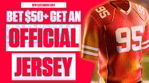 PointsBet Fanatics Promo Code, Get an Official Jersey Offer