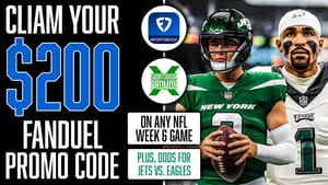 FanDuel Promo Code, Claim $200 Sportsbook Bonus