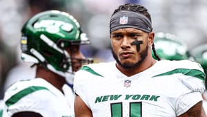 Jermaine Johnson, NY Jets, Stats