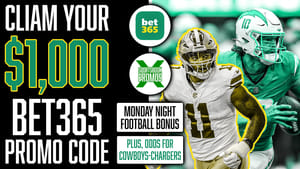 bet365 Promo Code, Get $1,000 Sportsbook Bonus, NFL, Dallas Cowboys vs. Los Angeles Chargers