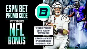 ESPN Bet Promo Code, Best NFL Sportsbook Bonus, Ravens-Bengals, Week 11