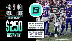 ESPN Bet Promo Code, NFL Week 11, Best Jets-Bills Props