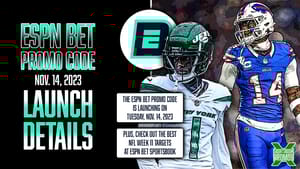 ESPN Bet Promo Code, Latest Sportsbook Bonus Launch Details