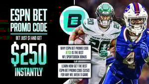 ESPN Bet Promo Code, NFL Week 11, New York Jets, Buffalo Bills