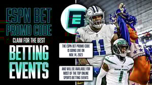 ESPN Bet Promo Code, Best Online Sports Betting Events, ESPN Bet Logo