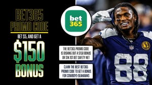 bet365 Promo Code, Get $150 Instant Bonus, NFL Week 13, Dallas Cowboys, Seattle Seahawks