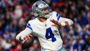 Dak Prescott, Cowboys, Odds, Picks, Spreads, NFL Bets