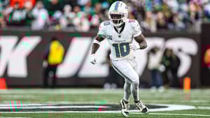 Tyreek Hill, NY Jets, Dolphins