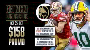 BetMGM Bonus Code