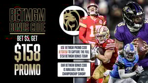BetMGM Promo Code