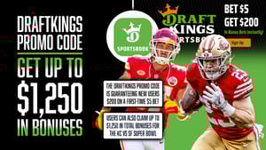 DraftKings Promo Code