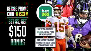 bet365 Promo Code