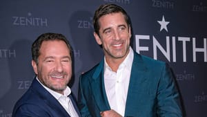 Aaron Rodgers, NY Jets, Zenith