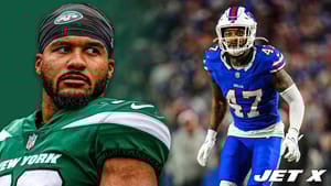 Michael Carter II, MC2, NY Jets, CB