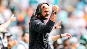 Robert Saleh, NY Jets, Head Coach, HC