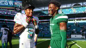 Sauce Gardner, NY Jets, Dolphins, Jalen Ramsey