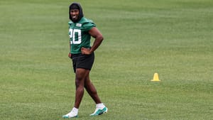 Breece Hall, NY Jets, NFL, RB, Training Camp, Schedule