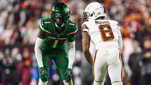 Sauce Gardner, NY Jets, NFL, Film, Improve