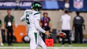 Thomas Morstead, NY Jets, NFL, Punter