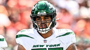 AVT, Alijah Vera-Tucker, NY Jets, Guard Rankings, NFL