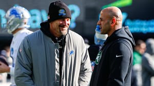NY Jets, Robert Saleh, Dan Campbell