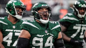 Solomon Thomas, NY Jets, NFL, Stats, Film