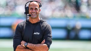Robert Saleh, NY Jets, NFL, HC, Training, Camp, Coach