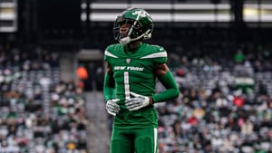 Sauce Gardner, New York Jets, Player, Jayden Daniels